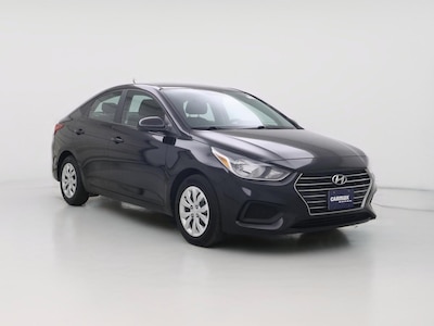 2021 Hyundai Accent SE -
                Westborough, MA