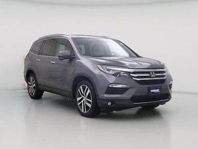 2016 Honda Pilot Touring -
                Westborough, MA