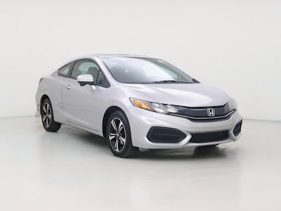 2015 Honda Civic EX -
                Danvers, MA