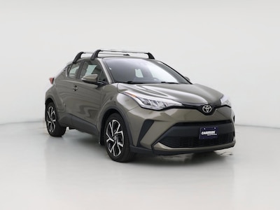 2021 Toyota C-HR XLE -
                Westborough, MA