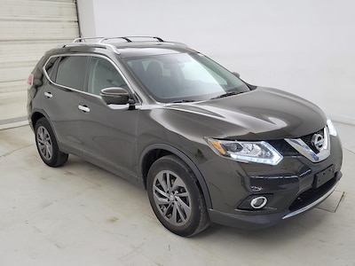 2016 Nissan Rogue SL -
                Westborough, MA