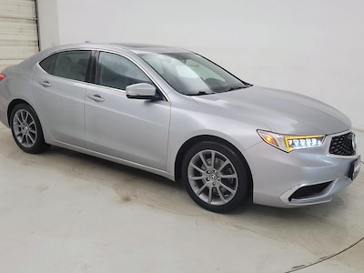 2019 Acura TLX  -
                Westborough, MA