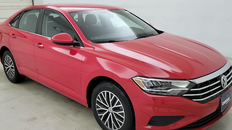 2021 Volkswagen Jetta S Hero Image