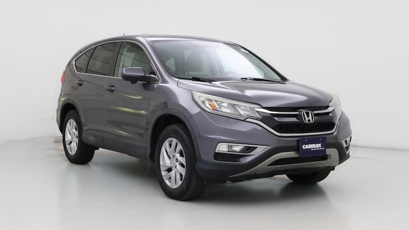 2015 Honda CR-V EX Hero Image