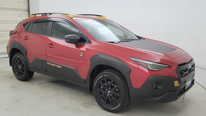 2024 Subaru Crosstrek Wilderness Hero Image