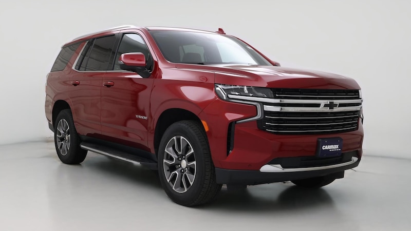 2022 Chevrolet Tahoe LT Hero Image