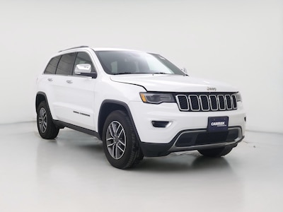 2019 Jeep Grand Cherokee Limited Edition -
                Westborough, MA