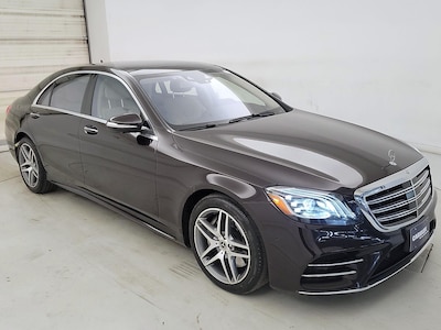 2019 Mercedes-Benz S-Class S 560 -
                Westborough, MA