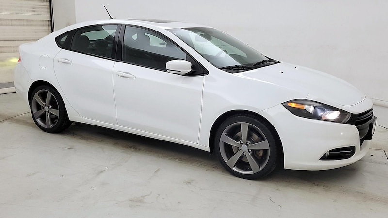 2015 Dodge Dart GT Hero Image