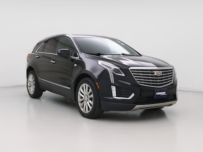 2017 Cadillac XT5 Platinum -
                Westborough, MA