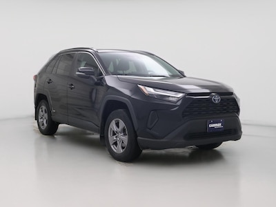 2022 Toyota RAV4 XLE -
                Westborough, MA