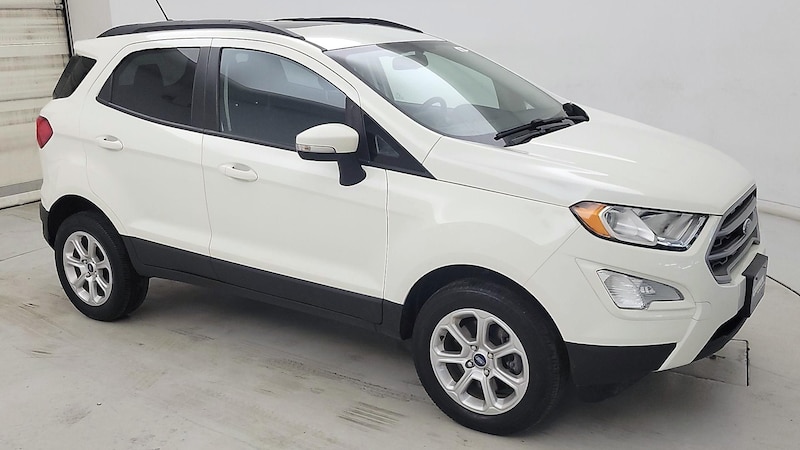 2022 Ford EcoSport SE Hero Image