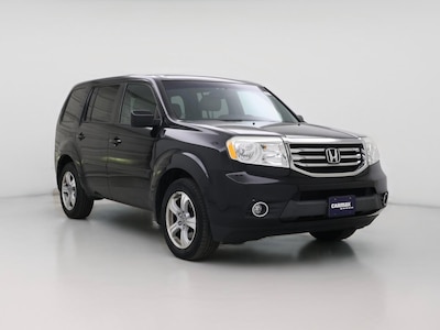 2013 Honda Pilot EX-L -
                Westborough, MA