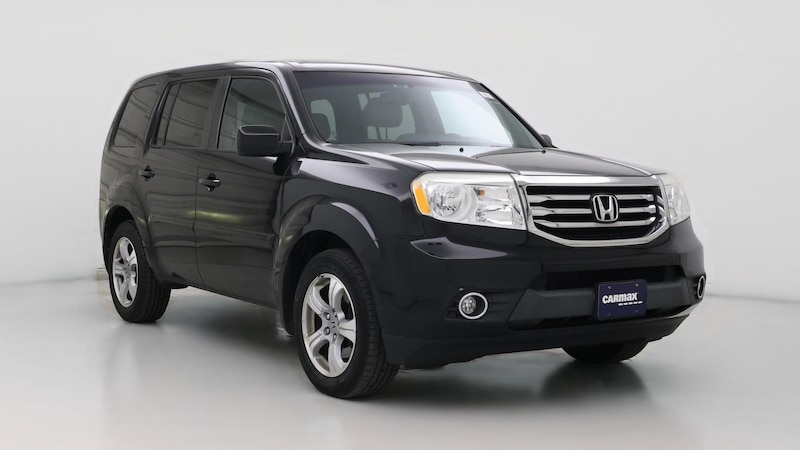 2013 Honda Pilot EX-L Hero Image