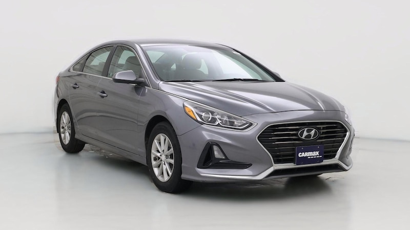 2018 Hyundai Sonata SE Hero Image