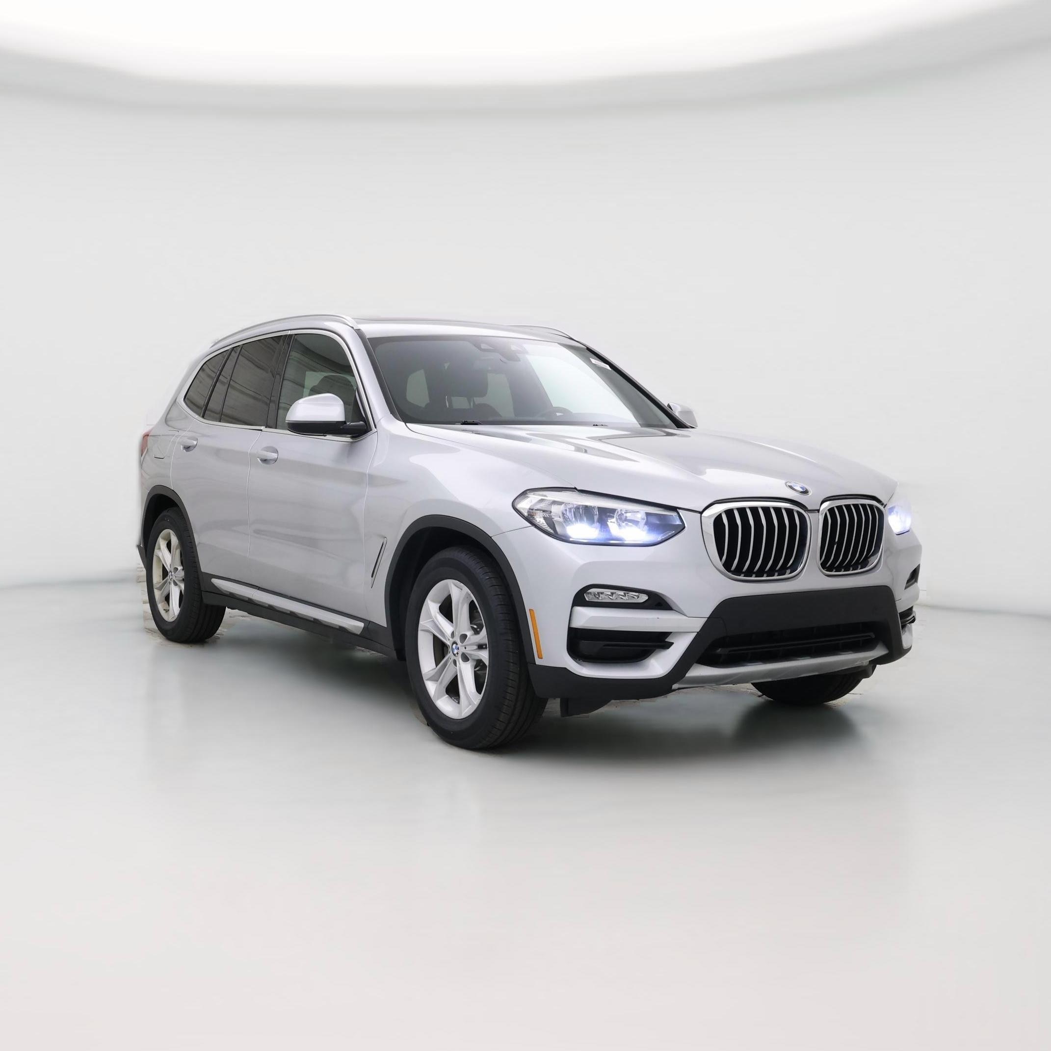 Thumbnail: 2019 BMW X3 - 1