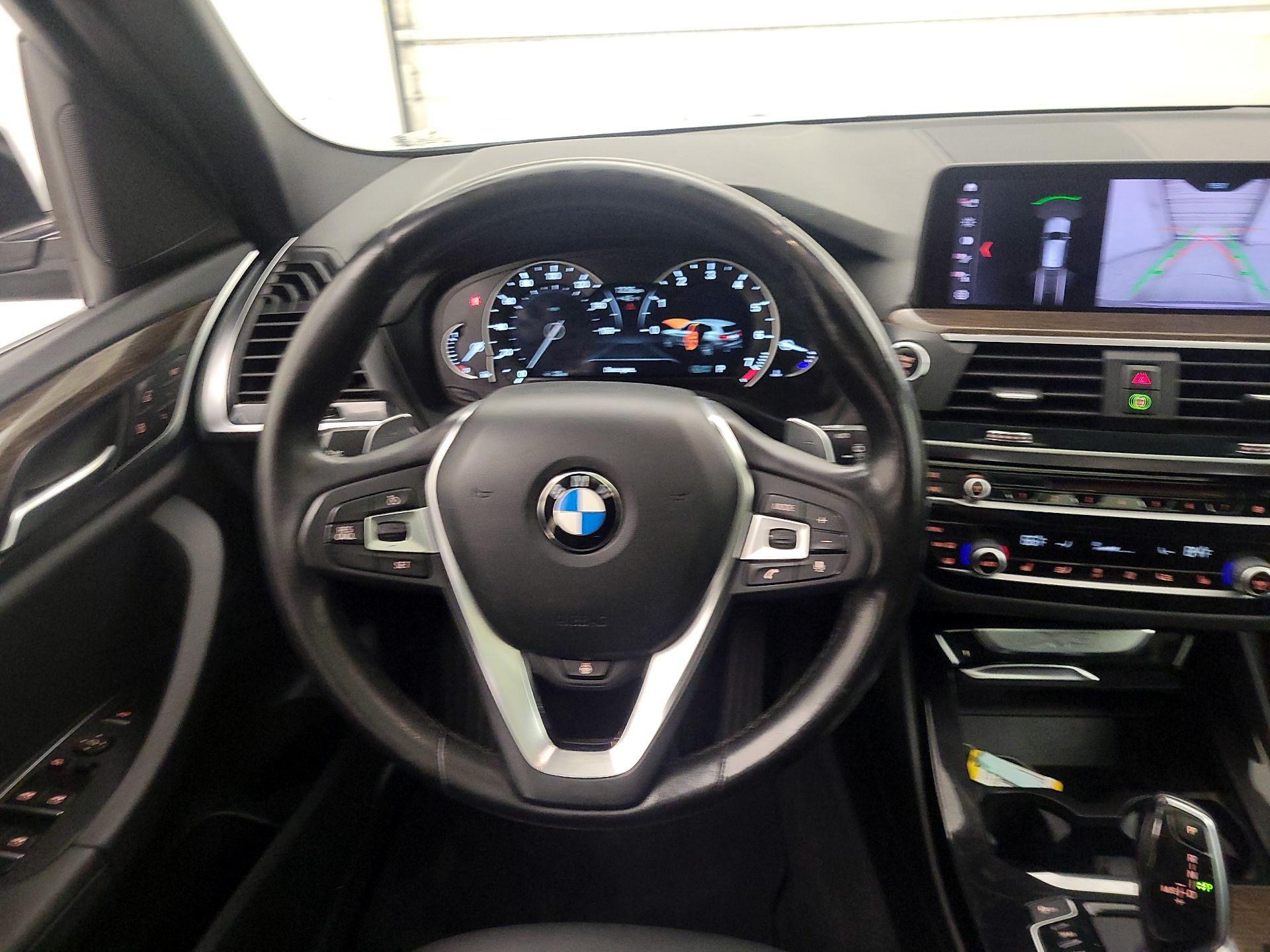 Thumbnail: 2019 BMW X3 - 10