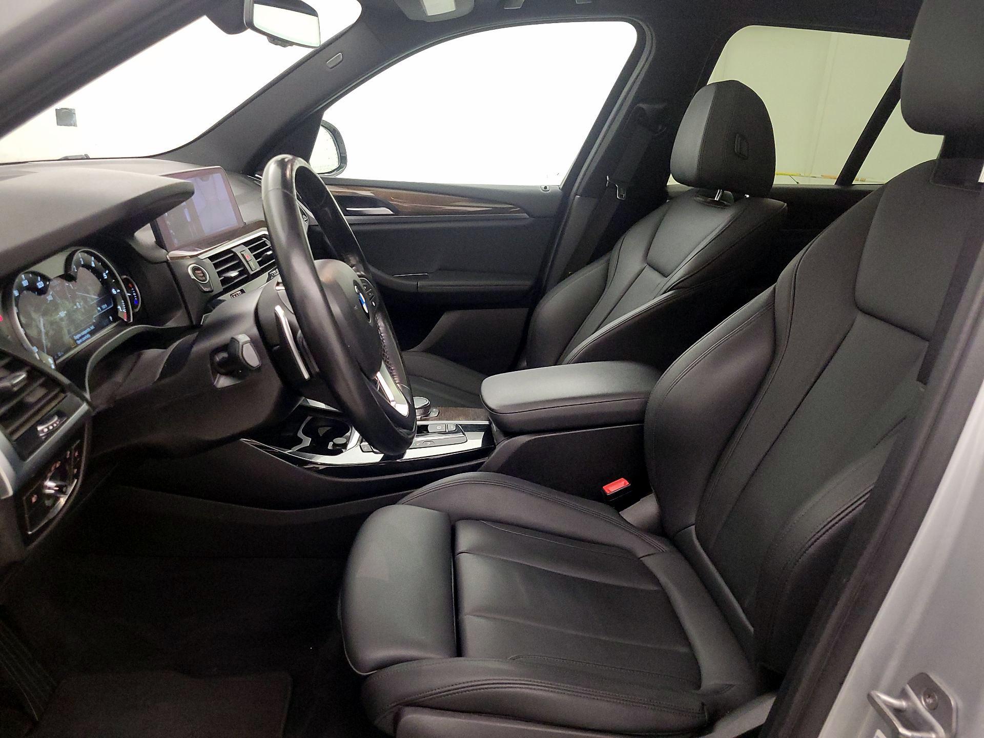 Thumbnail: 2019 BMW X3 - 11