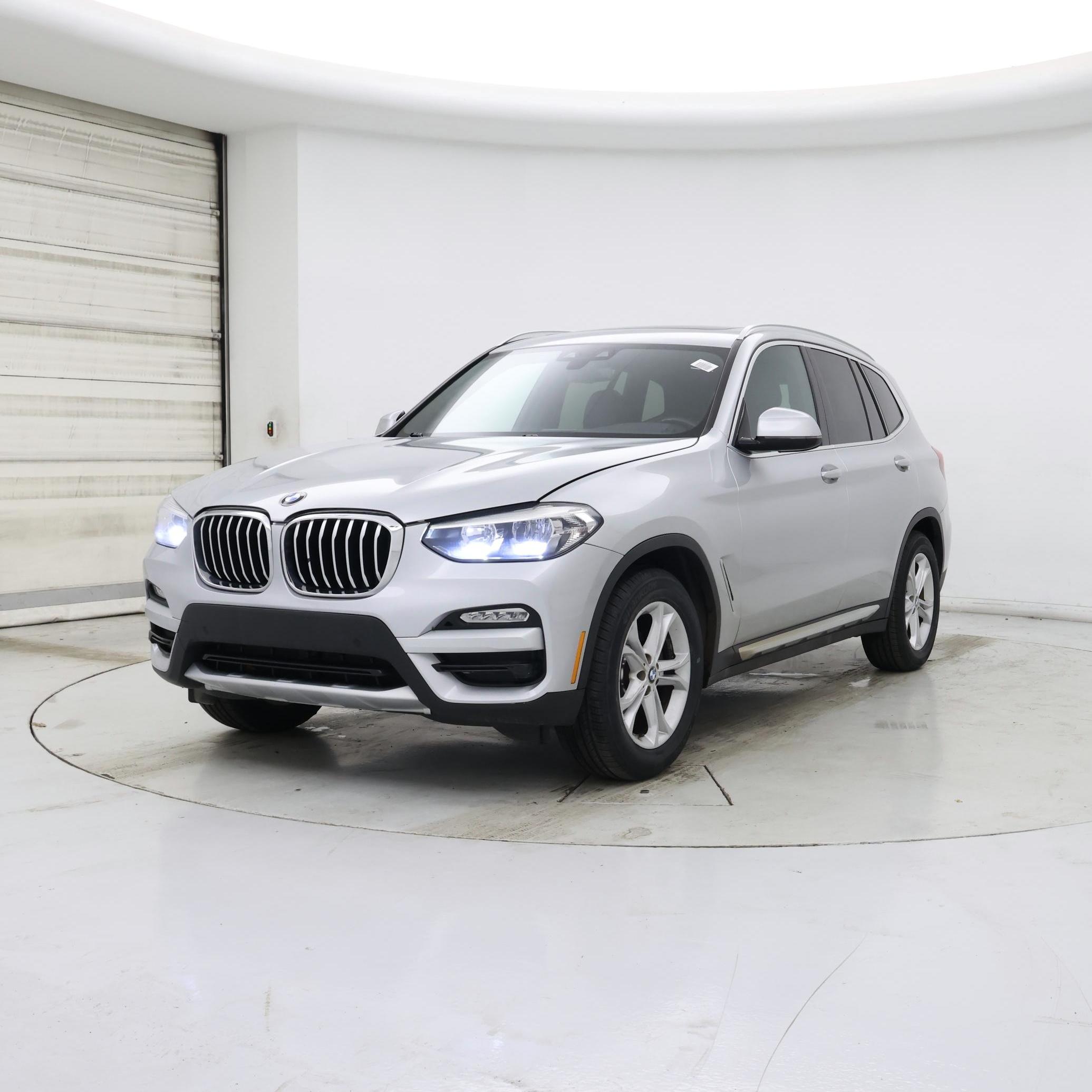Thumbnail: 2019 BMW X3 - 4