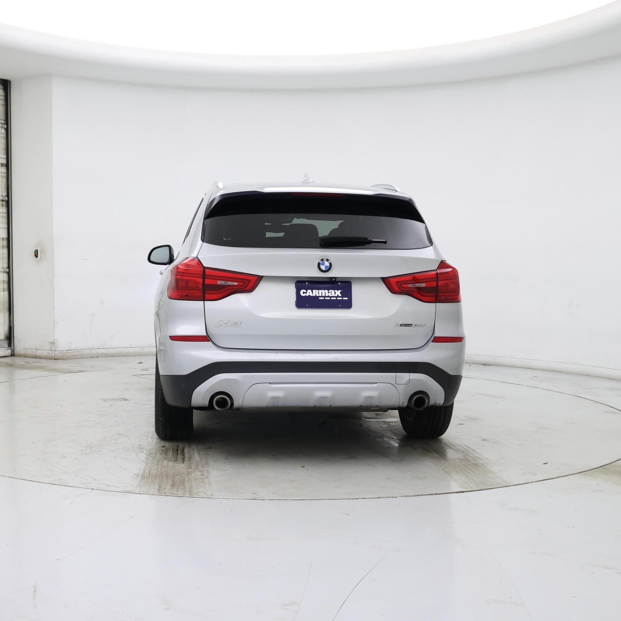 Thumbnail: 2019 BMW X3 - 6