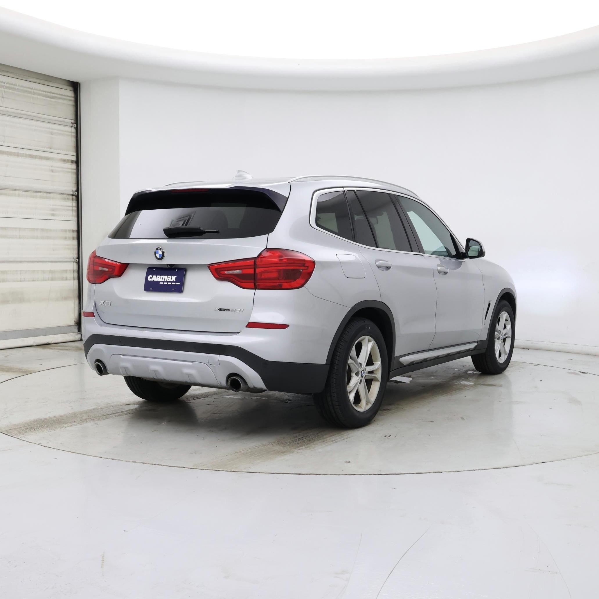 Thumbnail: 2019 BMW X3 - 8