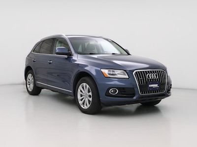 2016 Audi Q5 Premium Plus -
                Westborough, MA