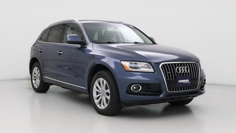 2016 Audi Q5 Premium Plus Hero Image