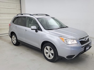 2015 Subaru Forester Premium -
                Westborough, MA