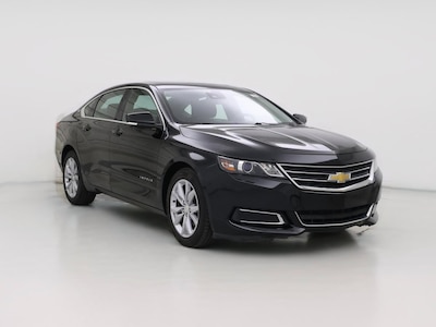 2016 Chevrolet Impala LT -
                Westborough, MA