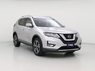 2018 Nissan Rogue SL -
                Westborough, MA