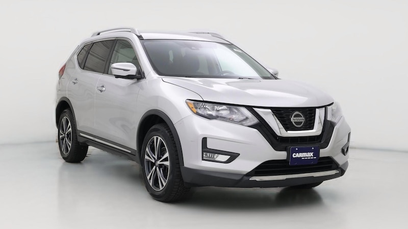 2018 Nissan Rogue SL Hero Image