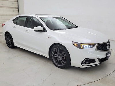 2019 Acura TLX A-Spec -
                Westborough, MA