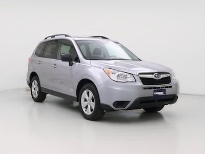 2016 Subaru Forester Premium -
                Westborough, MA