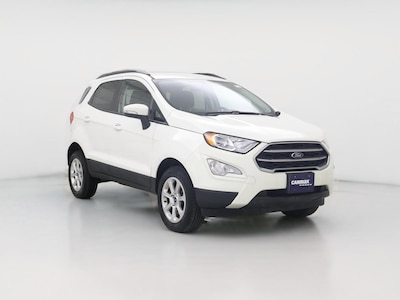 2022 Ford EcoSport SE -
                Westborough, MA