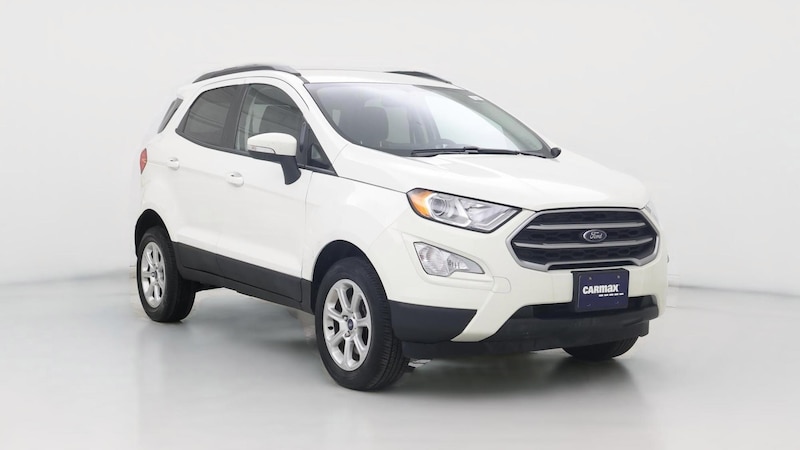 2022 Ford EcoSport SE Hero Image