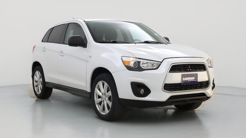 2015 Mitsubishi Outlander Sport ES Hero Image