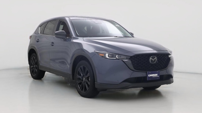 2022 Mazda CX-5 Carbon Edition Hero Image