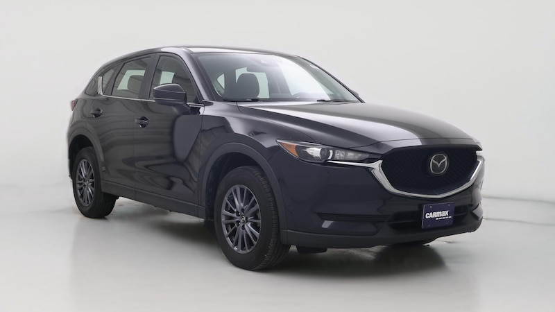 2020 Mazda CX-5 Sport Hero Image