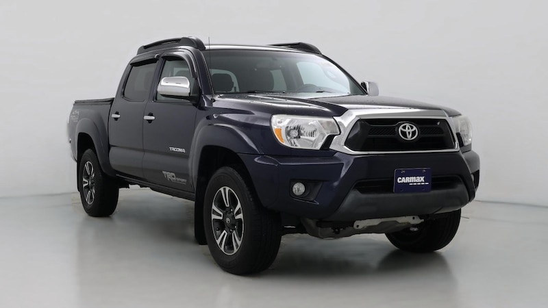 2013 Toyota Tacoma  Hero Image