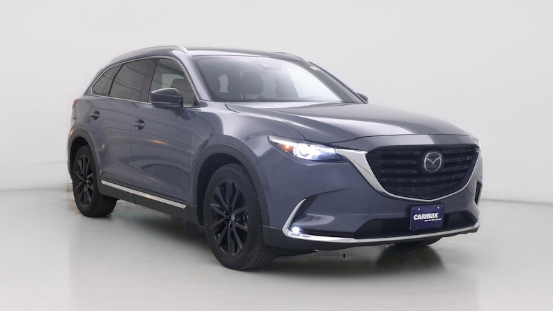 2022 Mazda CX-9 Carbon Edition Hero Image