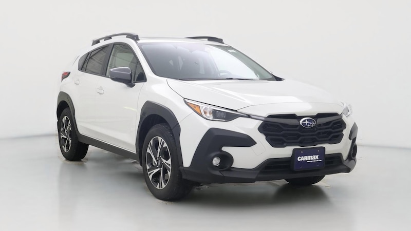 2024 Subaru Crosstrek Premium Hero Image