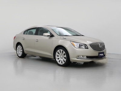 2014 Buick LaCrosse Leather Group -
                Norwood, MA