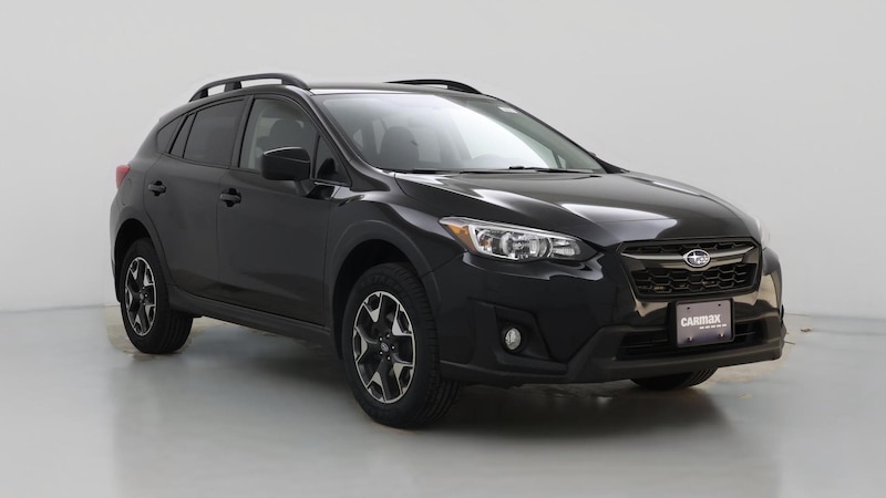 2019 Subaru Crosstrek Premium Hero Image