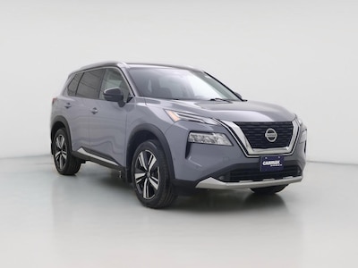 2021 Nissan Rogue Platinum -
                Westborough, MA