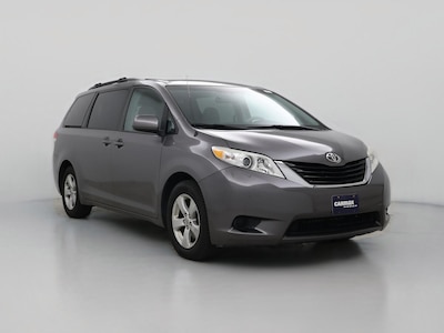 2014 Toyota Sienna LE -
                Norwood, MA