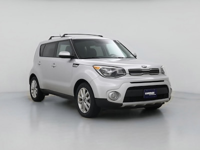 2019 Kia Soul Soul+ -
                Norwood, MA