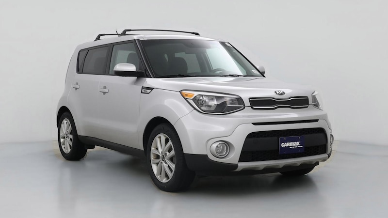 2019 Kia Soul Soul+ Hero Image