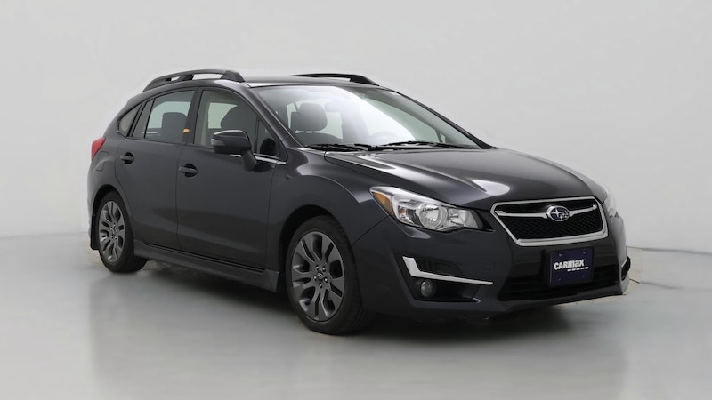 2016 Subaru Impreza Premium Hero Image