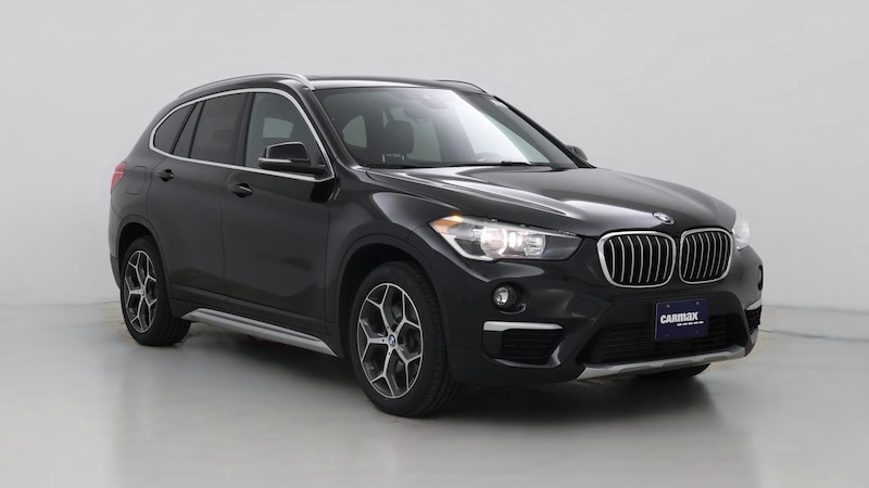 2018 BMW X1 xDrive28i Hero Image