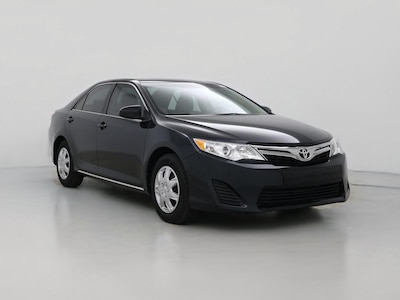 2014 Toyota Camry LE -
                Norwood, MA